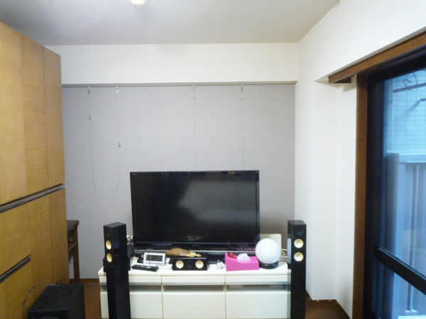 クロス(壁紙)張替え