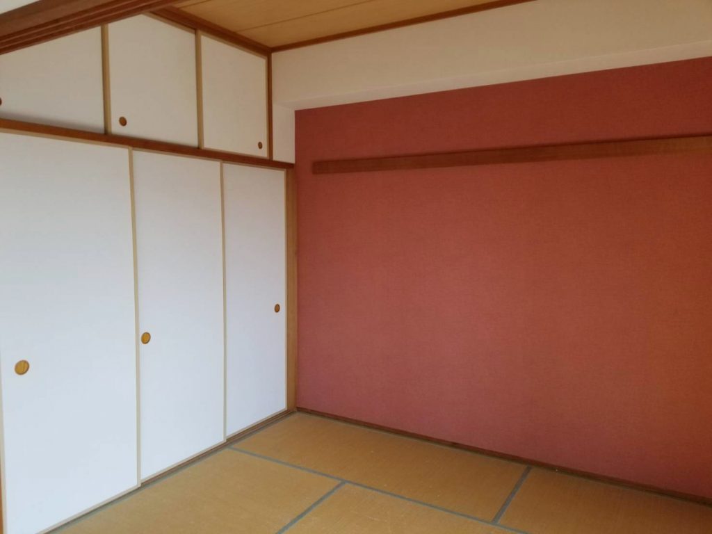 クロス（壁紙）張替え