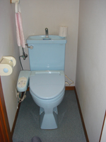 トイレリフォーム