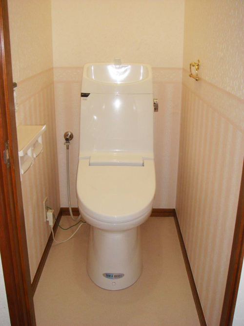 トイレリフォーム