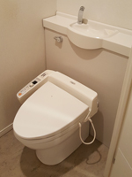 トイレリフォーム