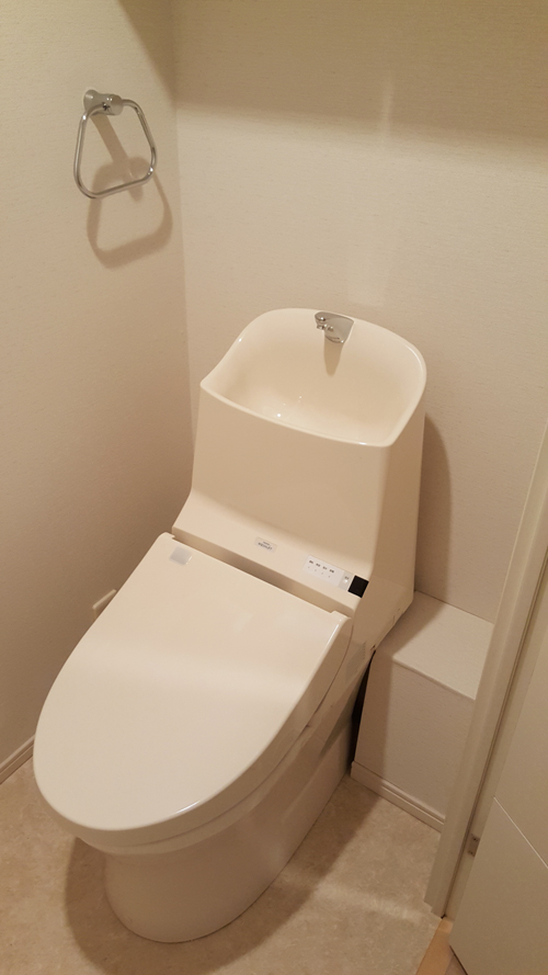 トイレリフォーム