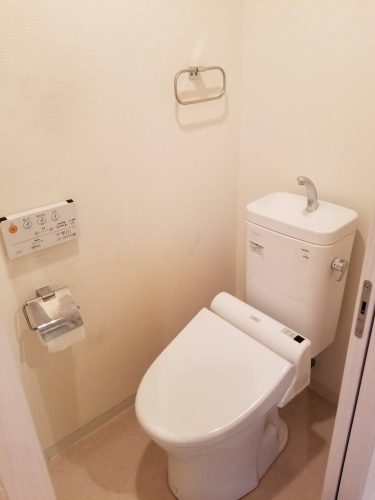 トイレリフォーム
