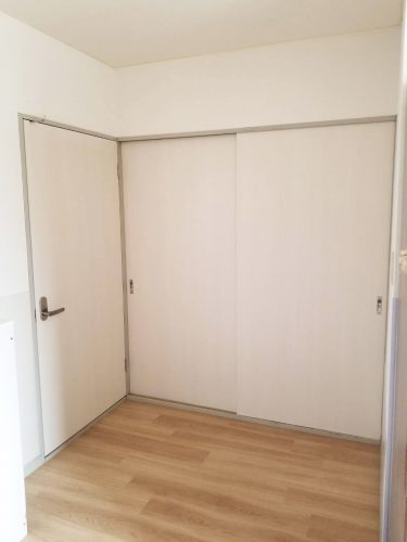 押入れリフォーム