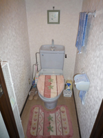 トイレリフォーム