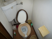 トイレリフォーム