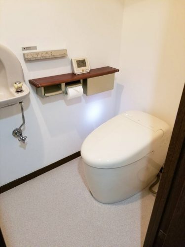 トイレリフォーム