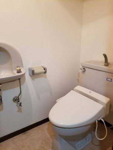 トイレリフォーム