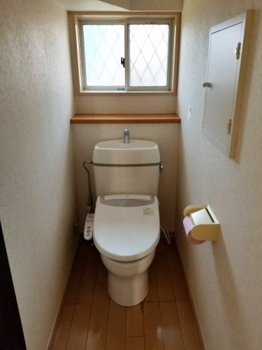 トイレリフォーム