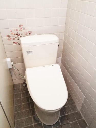 トイレリフォーム