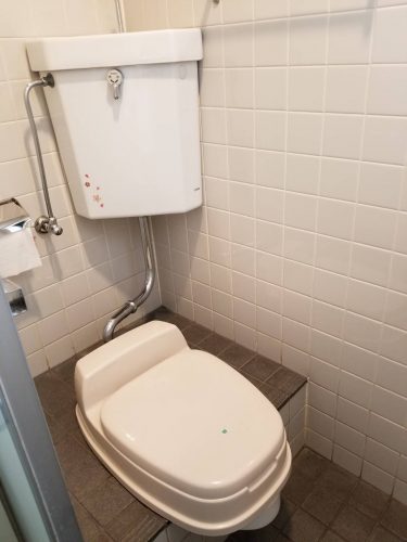 トイレリフォーム