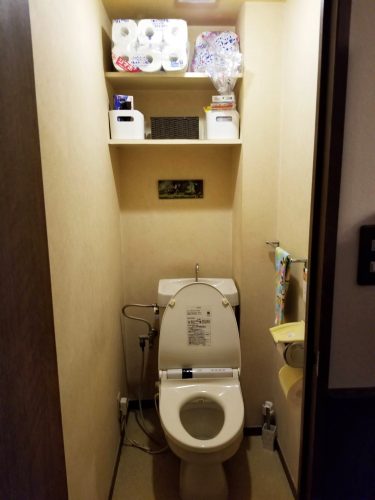 トイレリフォーム