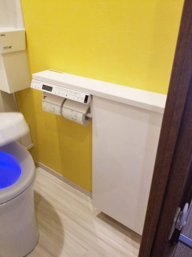 トイレリフォーム