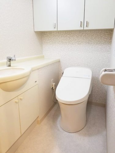 トイレリフォーム
