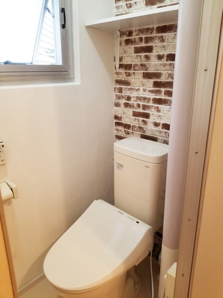 トイレリフォーム